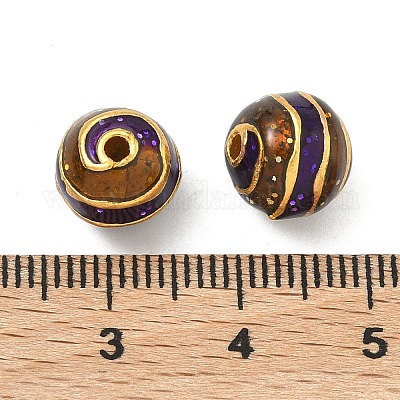 Бисера эмали сплава&nbsp;ENAM-B037-13G-02-1