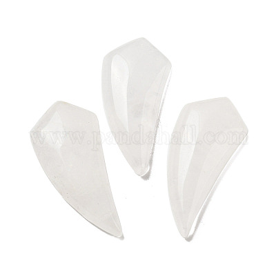 Природного кварца хрустальных подвесок&nbsp;G-M417-04F-1