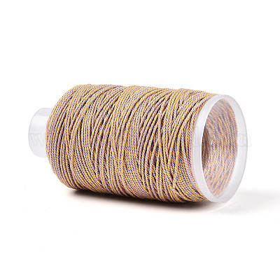 150 м двухслойных хлопковых витых шнуров&nbsp;OCOR-N010-01-27-1