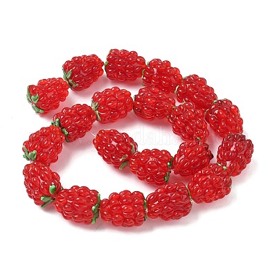 Бусины лэмпворк &nbsp;LAMP-U004-07A-1