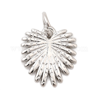 Латунь подвески&nbsp;KK-C139-31G-P-1