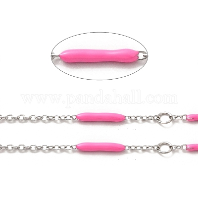 Эмалированные цепи звеньев колонны STAS-P301-03P-02-1