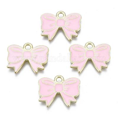 Подвески из эмали и сплава&nbsp;ENAM-Q425-78-1