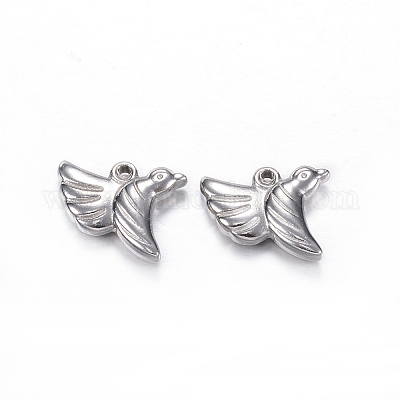 Подвески из нержавеющей стали 304&nbsp;STAS-N0014-05P-1