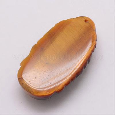 Подвески натурального тигра&nbsp;G-G971-03-1