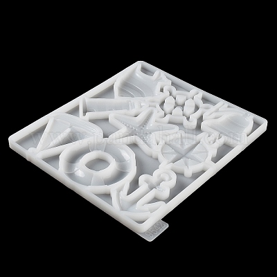 Тема океана&nbsp;LS-SIL-F007-02-1