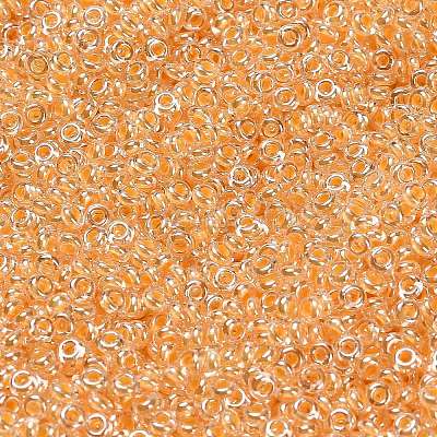 Полукруглые бусины toho 11/0&nbsp;SEED-DR11-0983-1