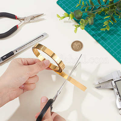 Латунные листы рулоны&nbsp;KK-WH0100-33D-1