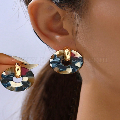 Акриловые пуссеты&nbsp;FS-WGF2FEF-01-1