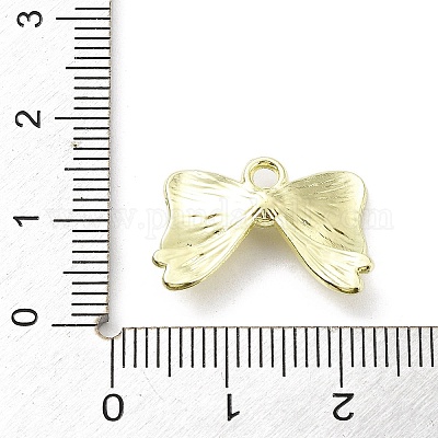 Подвески из сплава и страза&nbsp;PALLOY-P301-02G-1