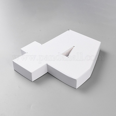 Пластины для хранения бумаги&nbsp;AJEW-WH20020-092A-1