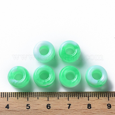 Европейский бусы акриловые&nbsp;MACR-S375-002A-01-1