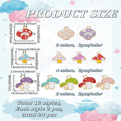 24 шт.&nbsp;FIND-LP0001-38-1