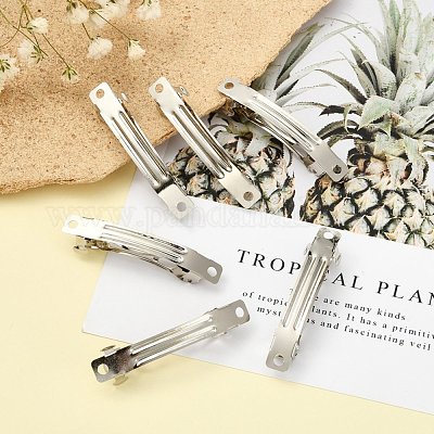 Фурнитура утюг волос заколка&nbsp;IFIN-A171-06C-1