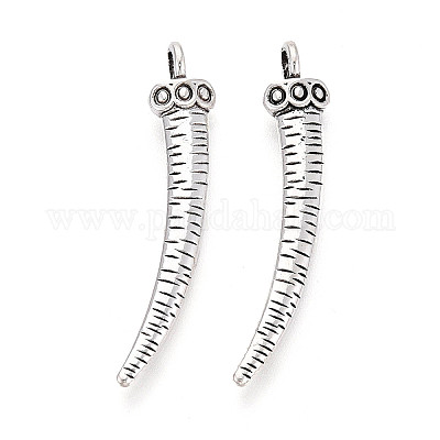 Сплавочные подвески тибетского стиля&nbsp;TIBEP-T054-12AS-1