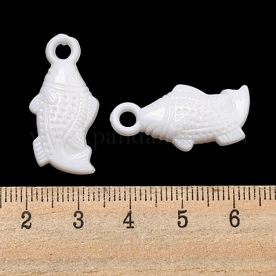 Непрозрачные акриловые подвески&nbsp;SACR-L007-051B-1