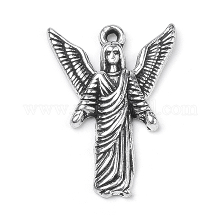 Сплавочные подвески тибетского стиля TIBEP-Q063-157AS-RS-1