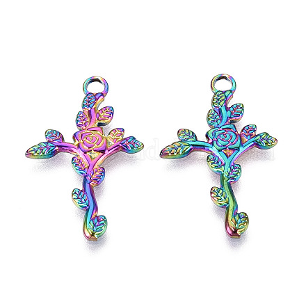 Ионное покрытие(ip) 201 подвески из нержавеющей стали STAS-N098-063M-1