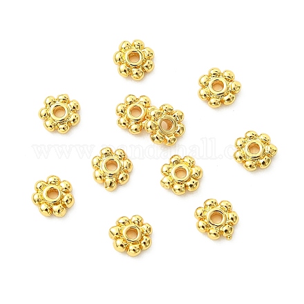 Spacer бисер латунные&nbsp;XGRQ1H406-333G-1