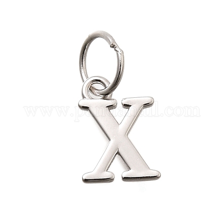 925 стерлингов серебряные подвески STER-R011-07P-X-1