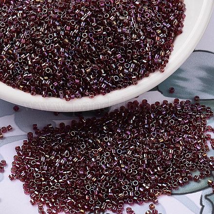 Бусины Миюки delica&nbsp;SEED-J020-DB2375-1