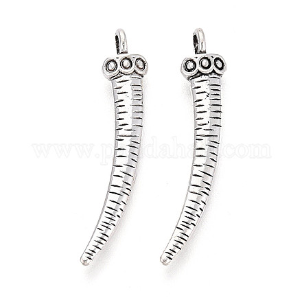 Сплавочные подвески тибетского стиля TIBEP-T054-12AS-1