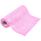 Fibre Reusable Cleaning Rags Roll, Kitchen Dishcloths, Pearl Pink, 250x250x0.5mm, 20 sheets/roll
