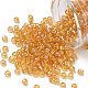 Круглые бусины toho 6/0 X-SEED-TR06-0162-1