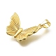 Латунные подвески&nbsp;KK-Z093-20G-2