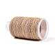 150 м двухслойных хлопковых витых шнуров&nbsp;OCOR-N010-01-27-3