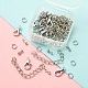 Набор для изготовления концевых цепочек своими руками&nbsp;DIY-YW0005-55P-5