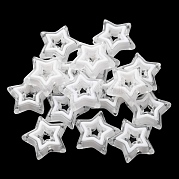 Акриловые бусины SACR-G033-02E