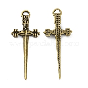 Подвески из сплава FIND-C032-05AB