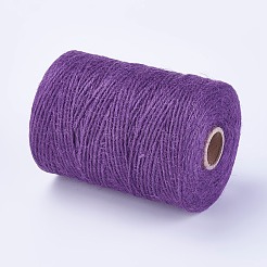 Джутовый шнур&nbsp;LS-OCOR-WH0037-03H