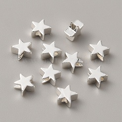 Латунные бусины&nbsp;KK-WH0047-79A-S