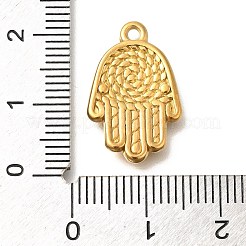 Ионное покрытие (ip) подвески из нержавеющей стали 304&nbsp;STAS-I321-76G