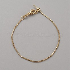 Цепочки из латуни&nbsp;LS-FIND-WH0135-82B