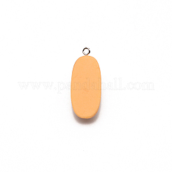 Подвески из непрозрачной смолы&nbsp;RESI-CJC0017-08