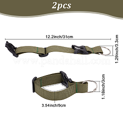 2 шт. полиэстеровые багажные ремни&nbsp;FIND-GF0003-30B