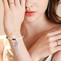 20 шт. большие подвески из сплава в тибетском стиле&nbsp;FIND-FH0010-41