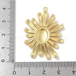 Стойки обшивки латунные подвески&nbsp;KK-G515-33G