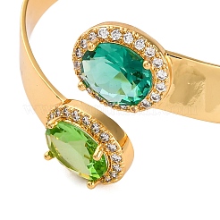 Овальные стойки&nbsp;BJEW-M040-06G