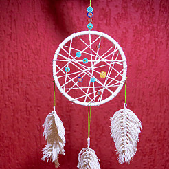 120 шт. 5 стиля стеклянных бусин миллефиори ручной работы&nbsp;LAMP-AR0001-33