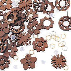 Наборы для поиска сережек своими руками&nbsp;DIY-SW0001-08