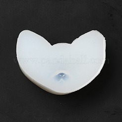 Циветта голова кошки diy силиконовые Молды&nbsp;LS-SIMO-B002-11
