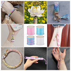 4 рулон 4-х видов макаронных изделий&nbsp;NWIR-TA0001-22