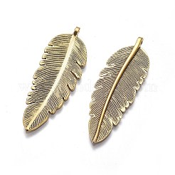 Большие кулоны тибетского стиля &nbsp;LS-X-TIBEP-A123194-AG-FF