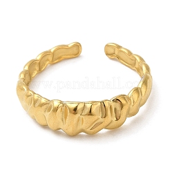 Кольца-манжеты из нержавеющей стали 304&nbsp;RJEW-Q780-03G