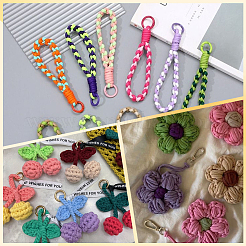 1 рулон мягкого нейлонового шнура&nbsp;NWIR-SP0001-04D