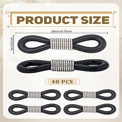 40шт держатели для очков&nbsp;FIND-LP0008-53B